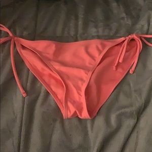 Pink Bikini Bottoms
